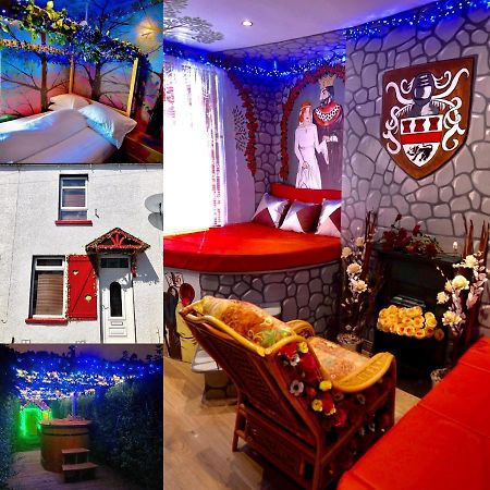 Princess Becfola Holiday Home Belfast Esterno foto