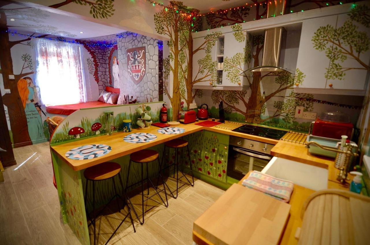 Princess Becfola Holiday Home Belfast Esterno foto