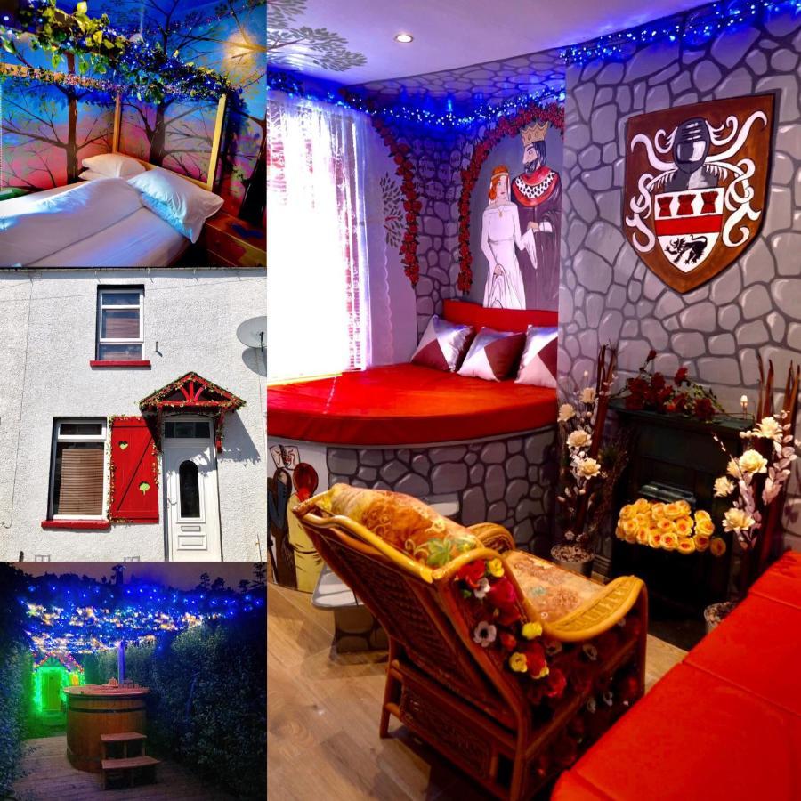 Princess Becfola Holiday Home Belfast Esterno foto