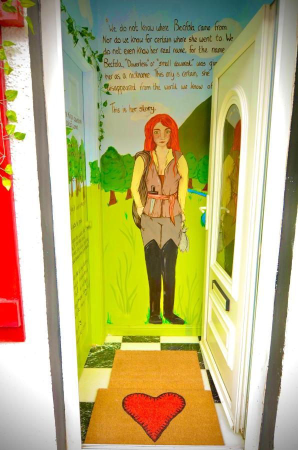 Princess Becfola Holiday Home Belfast Esterno foto