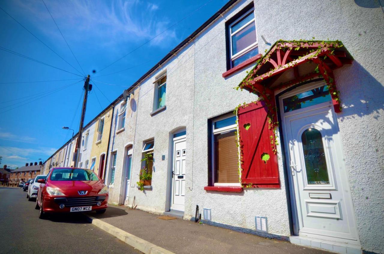 Princess Becfola Holiday Home Belfast Esterno foto