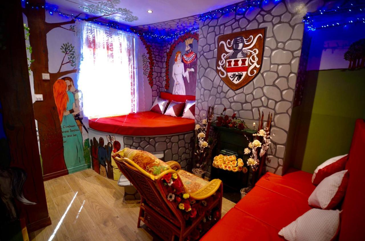 Princess Becfola Holiday Home Belfast Esterno foto